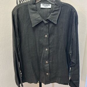 Aly Wear Linen Jacket